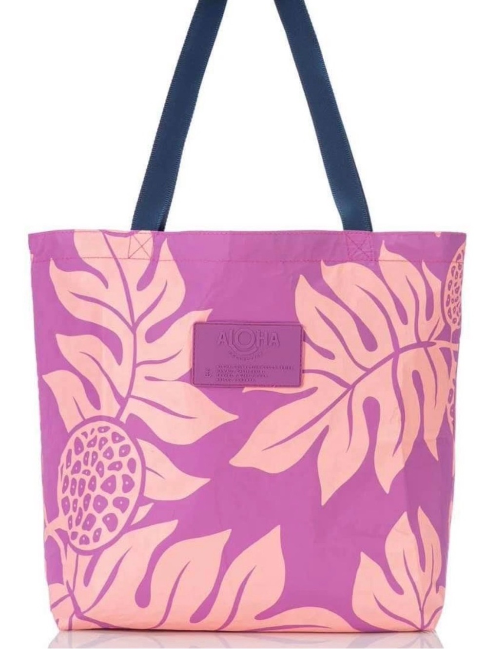 ALOHA Collection Packable Limited Edition reversible tote bag - New with tags